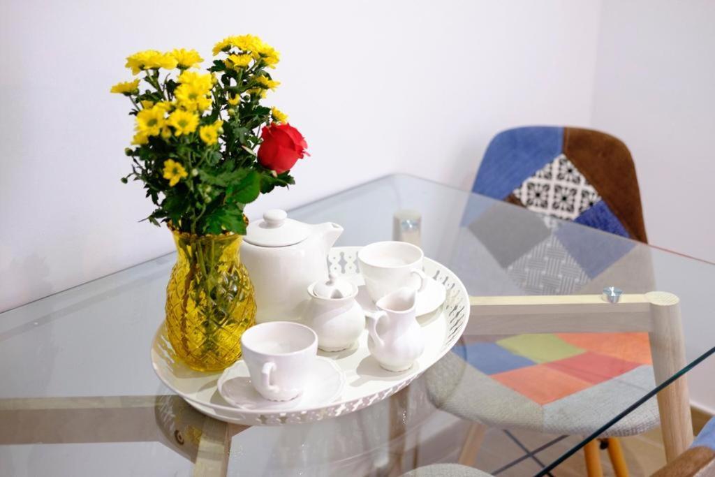 Apartamento Vintage En El Centro De Málaga Extérieur photo