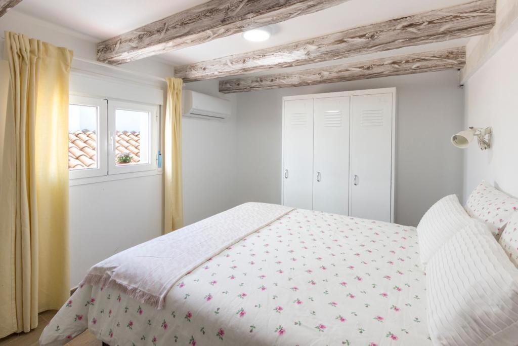 Apartamento Vintage En El Centro De Málaga Extérieur photo