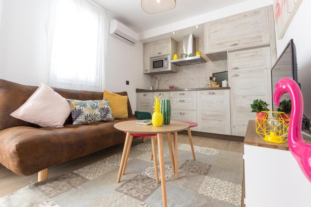 Apartamento Vintage En El Centro De Málaga Extérieur photo