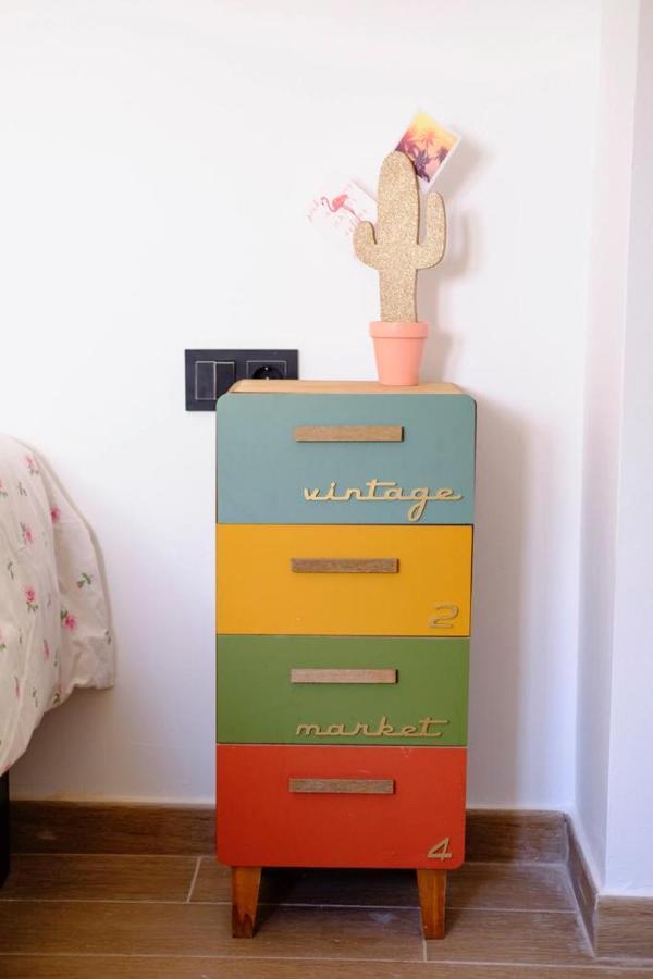 Apartamento Vintage En El Centro De Málaga Extérieur photo