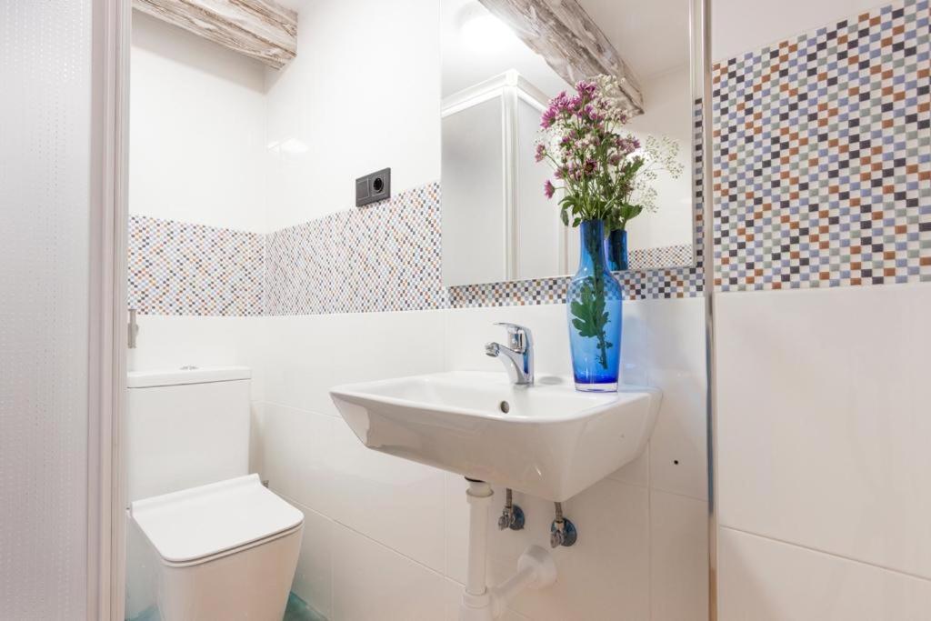 Apartamento Vintage En El Centro De Málaga Extérieur photo