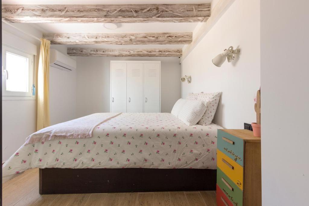 Apartamento Vintage En El Centro De Málaga Extérieur photo