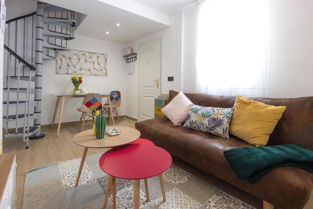 Apartamento Vintage En El Centro De Málaga Extérieur photo