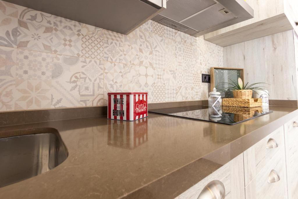 Apartamento Vintage En El Centro De Málaga Extérieur photo