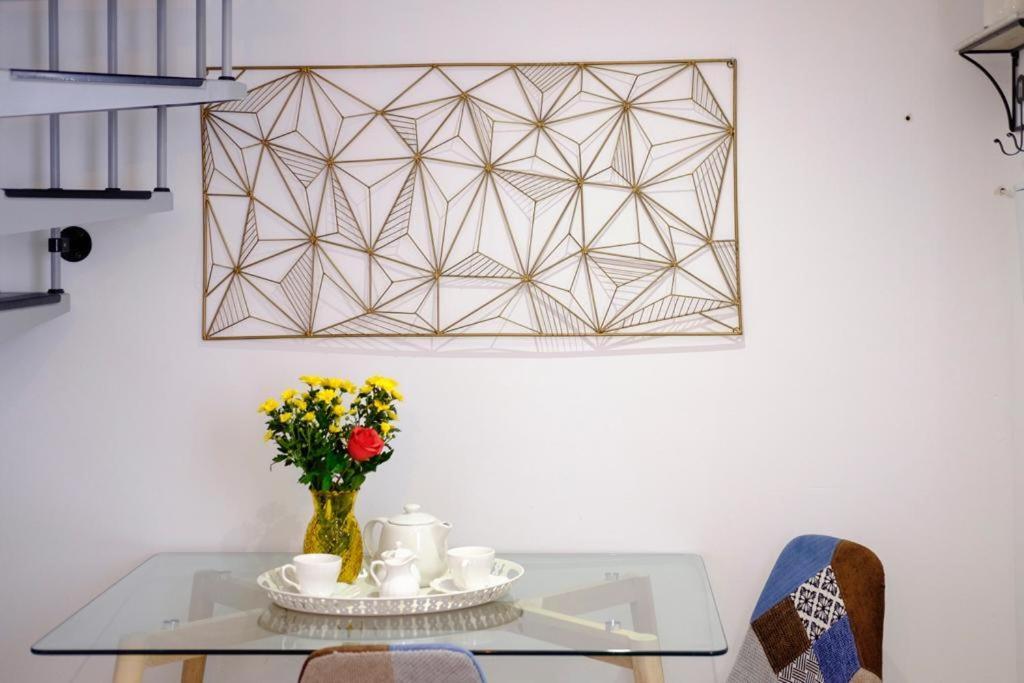 Apartamento Vintage En El Centro De Málaga Extérieur photo