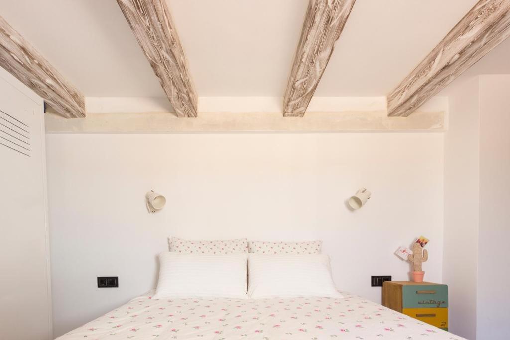 Apartamento Vintage En El Centro De Málaga Extérieur photo