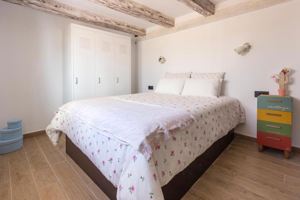 Apartamento Vintage En El Centro De Málaga Extérieur photo