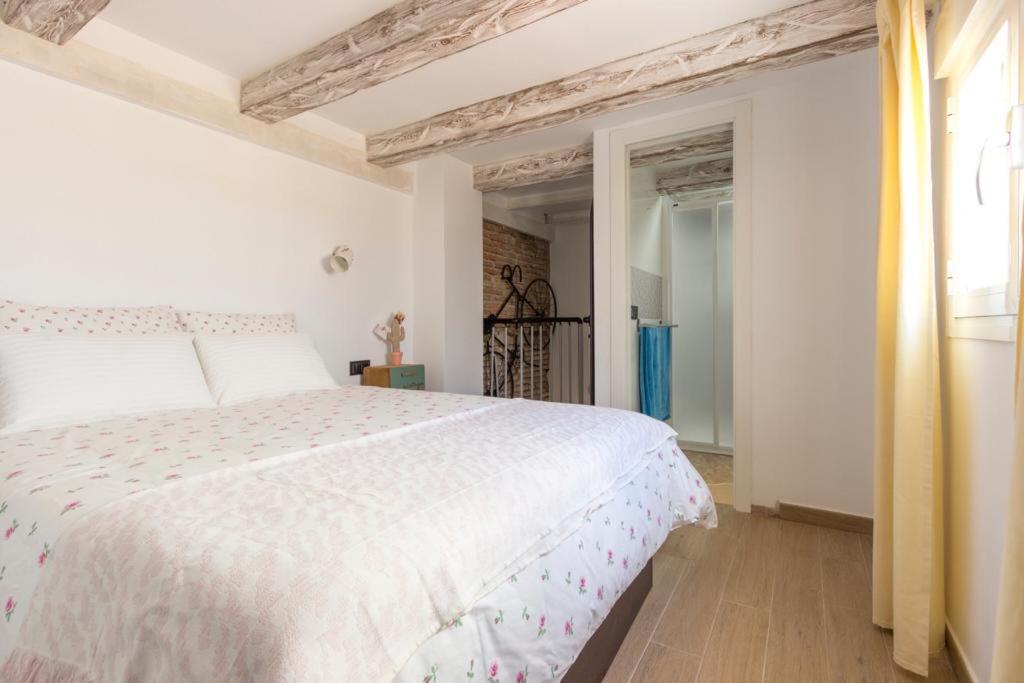Apartamento Vintage En El Centro De Málaga Extérieur photo