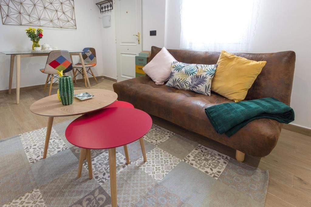 Apartamento Vintage En El Centro De Málaga Extérieur photo